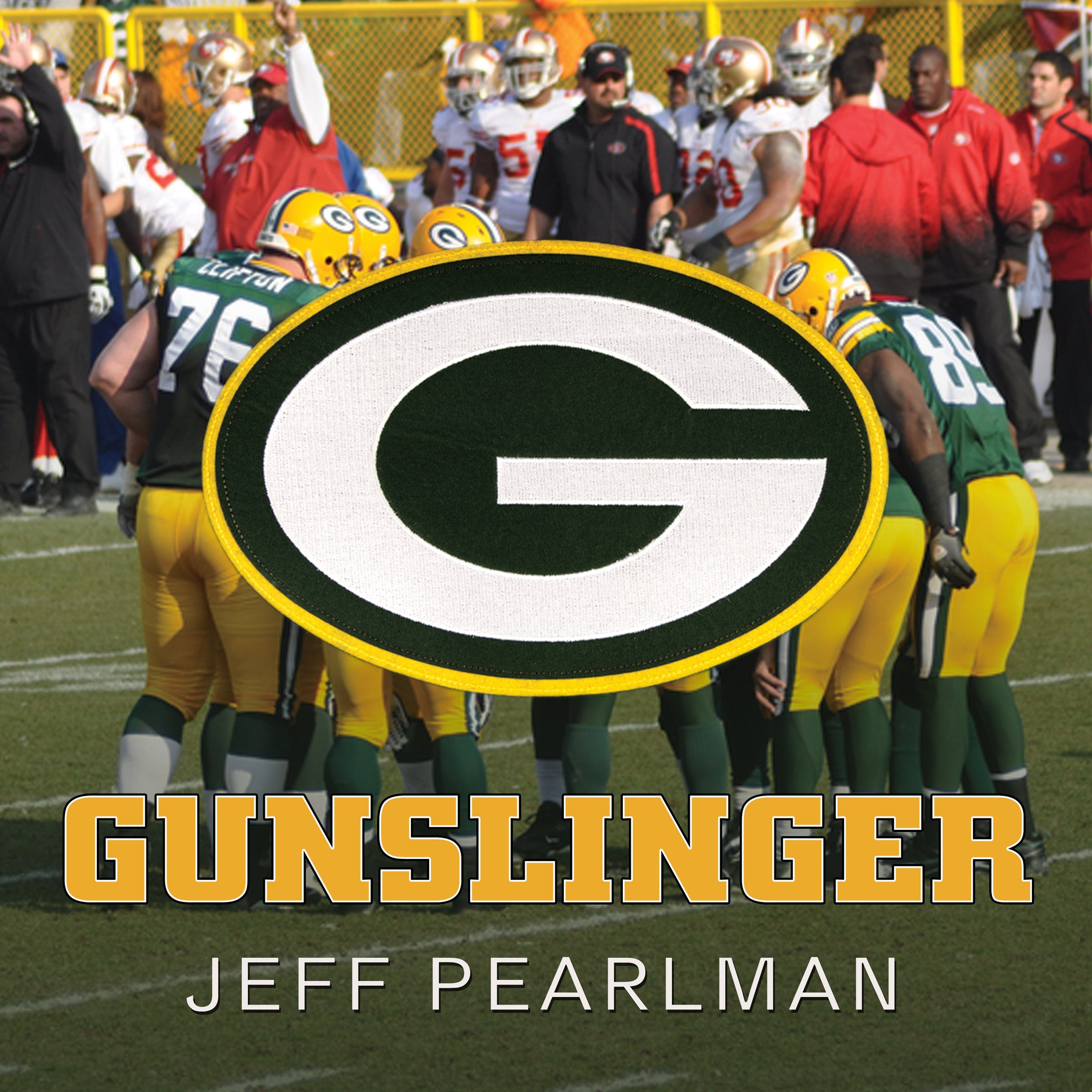 Cover art for Gunslinger