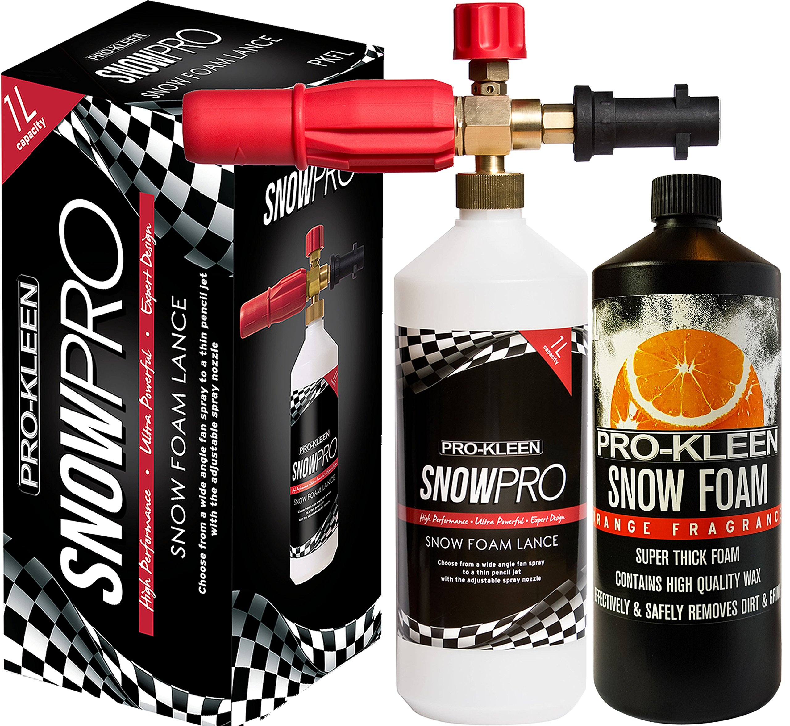 Buy ProKleen Snow Foam Karcher K Series Lance pH Neutral, Super Thick