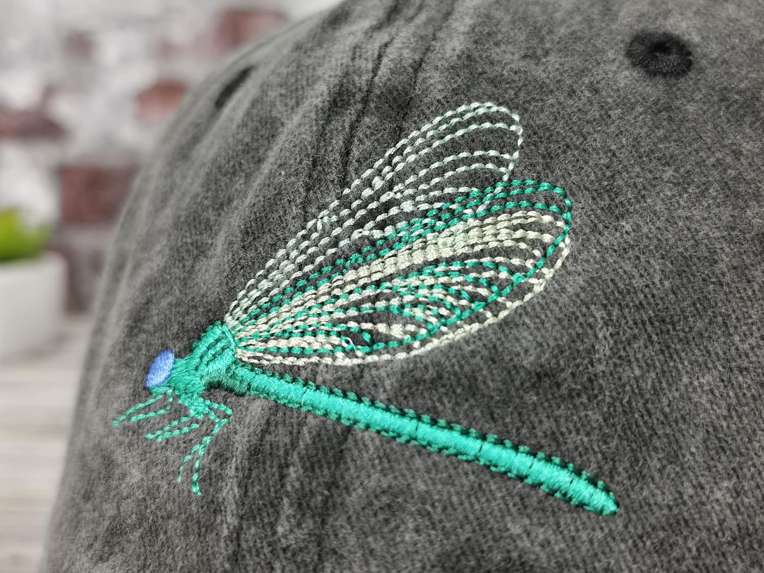 Hepandy Embroidered Animals Baseball Hats - Image 3