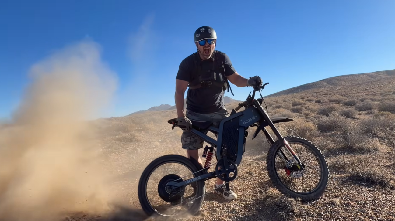 Amazon.com: Peak 8000W X21 Max Electric Dirt Bike for Adults,60MPH