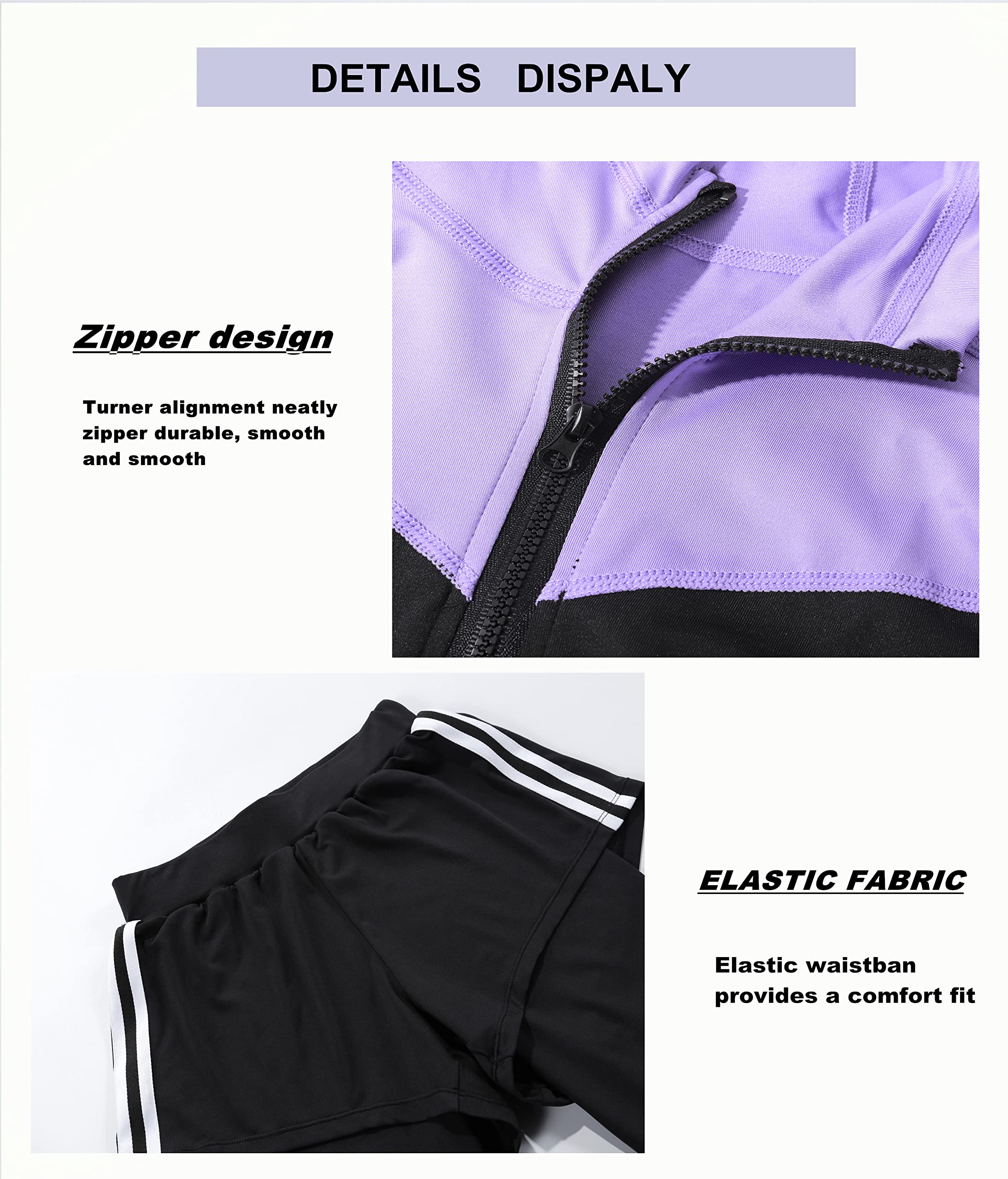 Kinder Mädchen Trainingsanzug 2/3 tlg Sportanzug Jogging Bekleidungsset Freizeitanzug (Shirt + Hose) Training Laufen Fußball Basketball Trikots Yoga