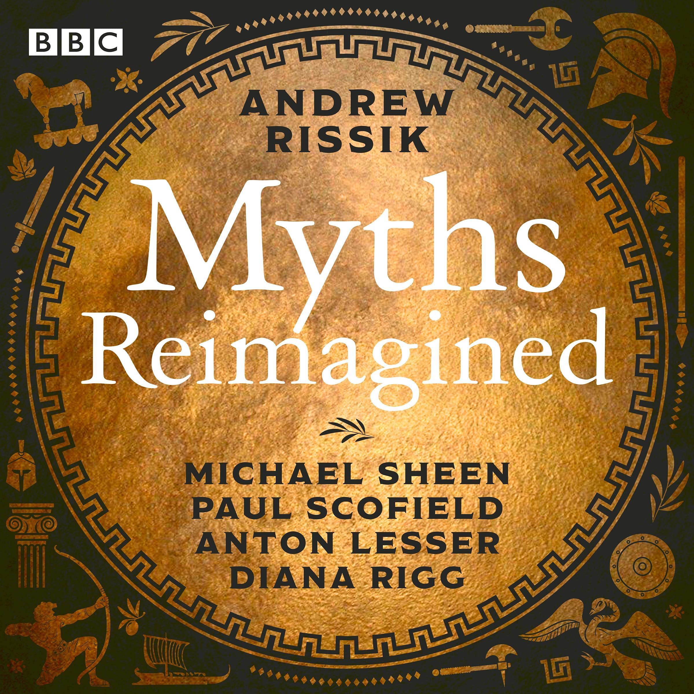 Myths Reimagined: Troy Trilogy, Dionysos & More