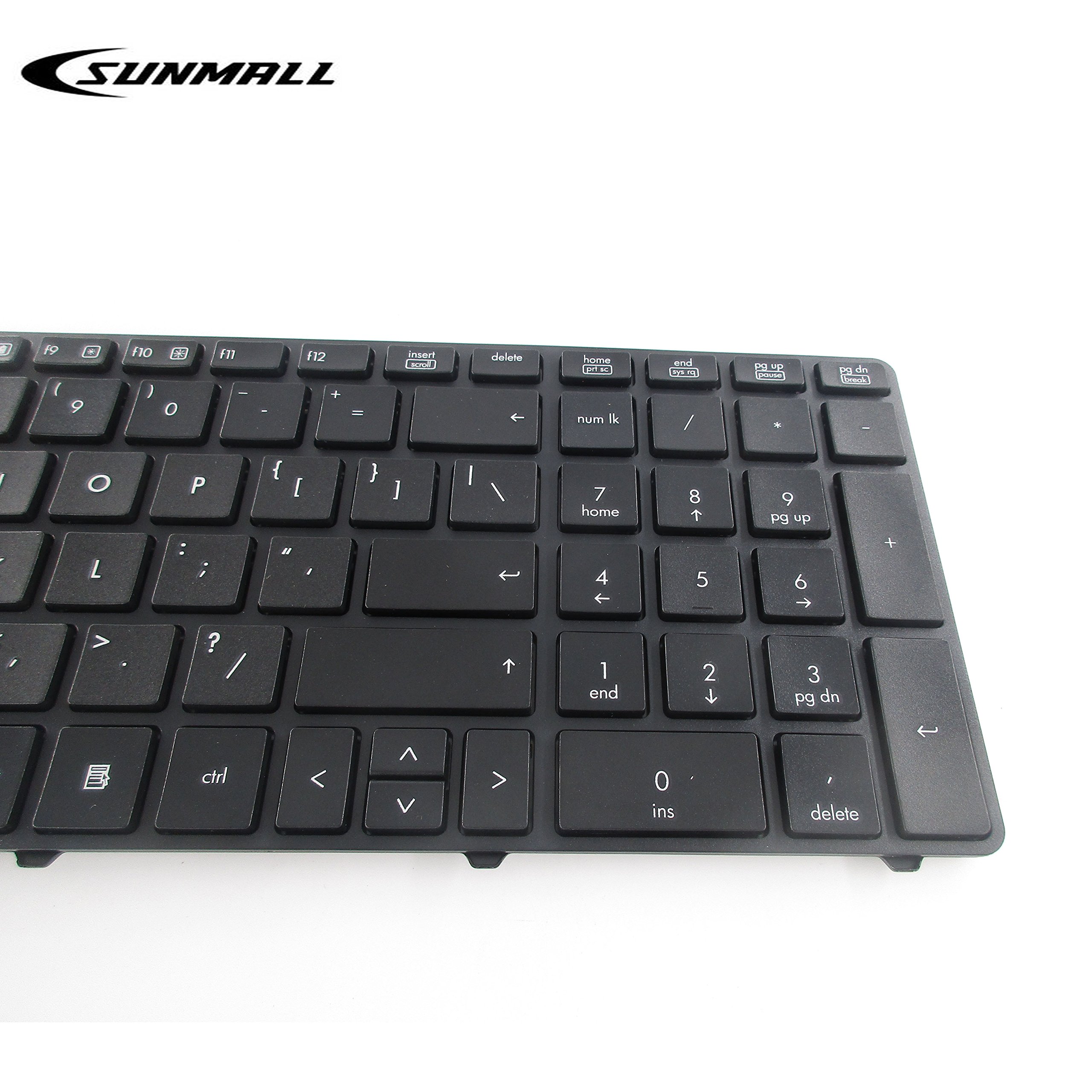 Bàn Phím Laptop HP ProBook 6560b 6565b 6570b 6575b, Elitebook 8560p 8570p I.29258389 - Foto 3