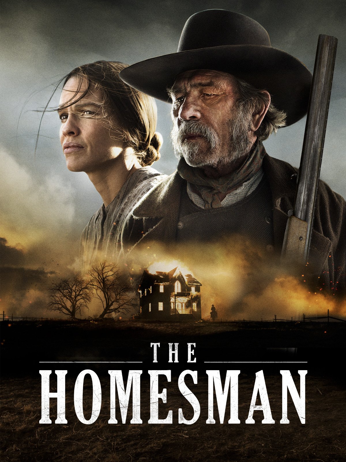 The Homesman