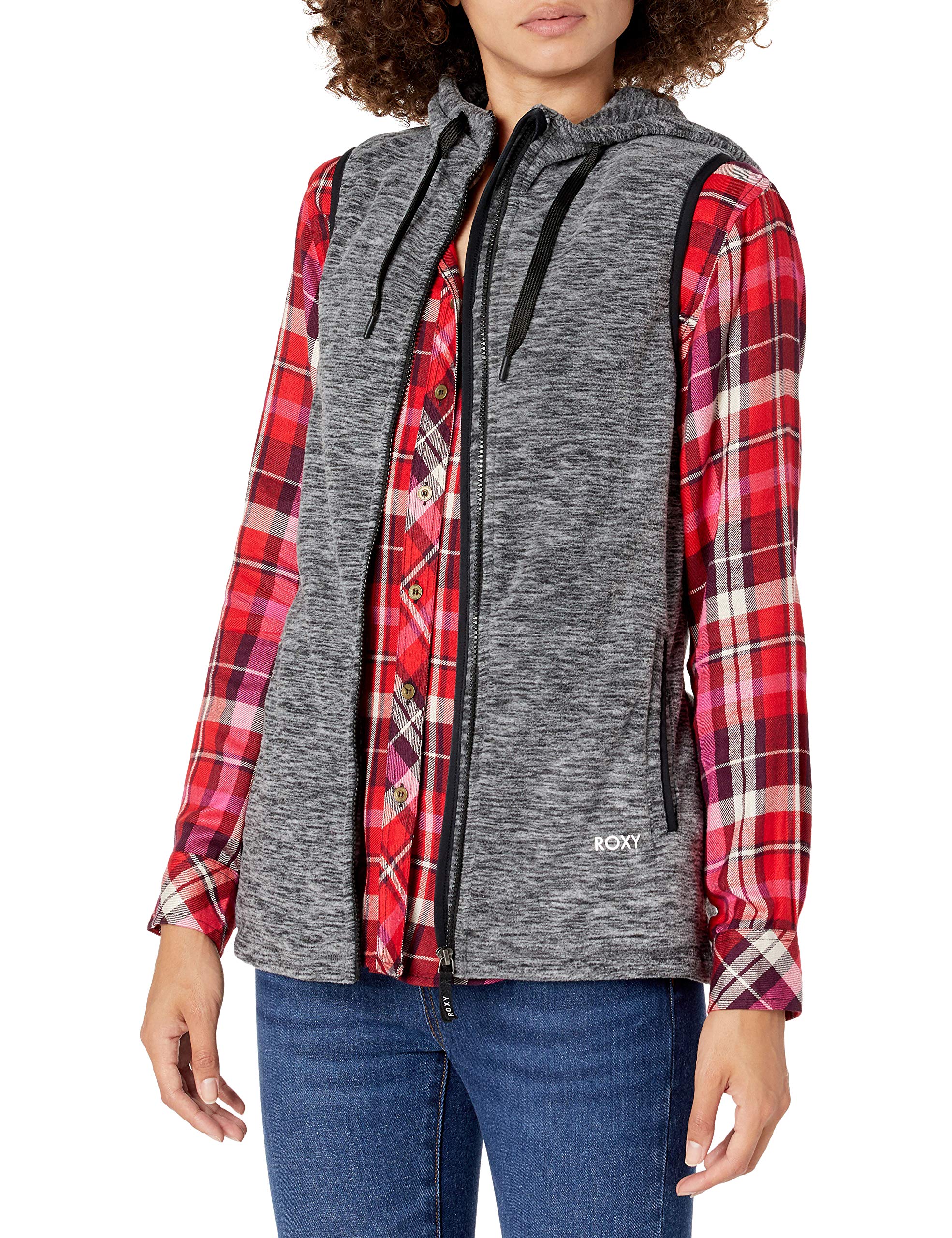 Roxy Electric Feeling le sweatshirt sans manches contre le froid - 3