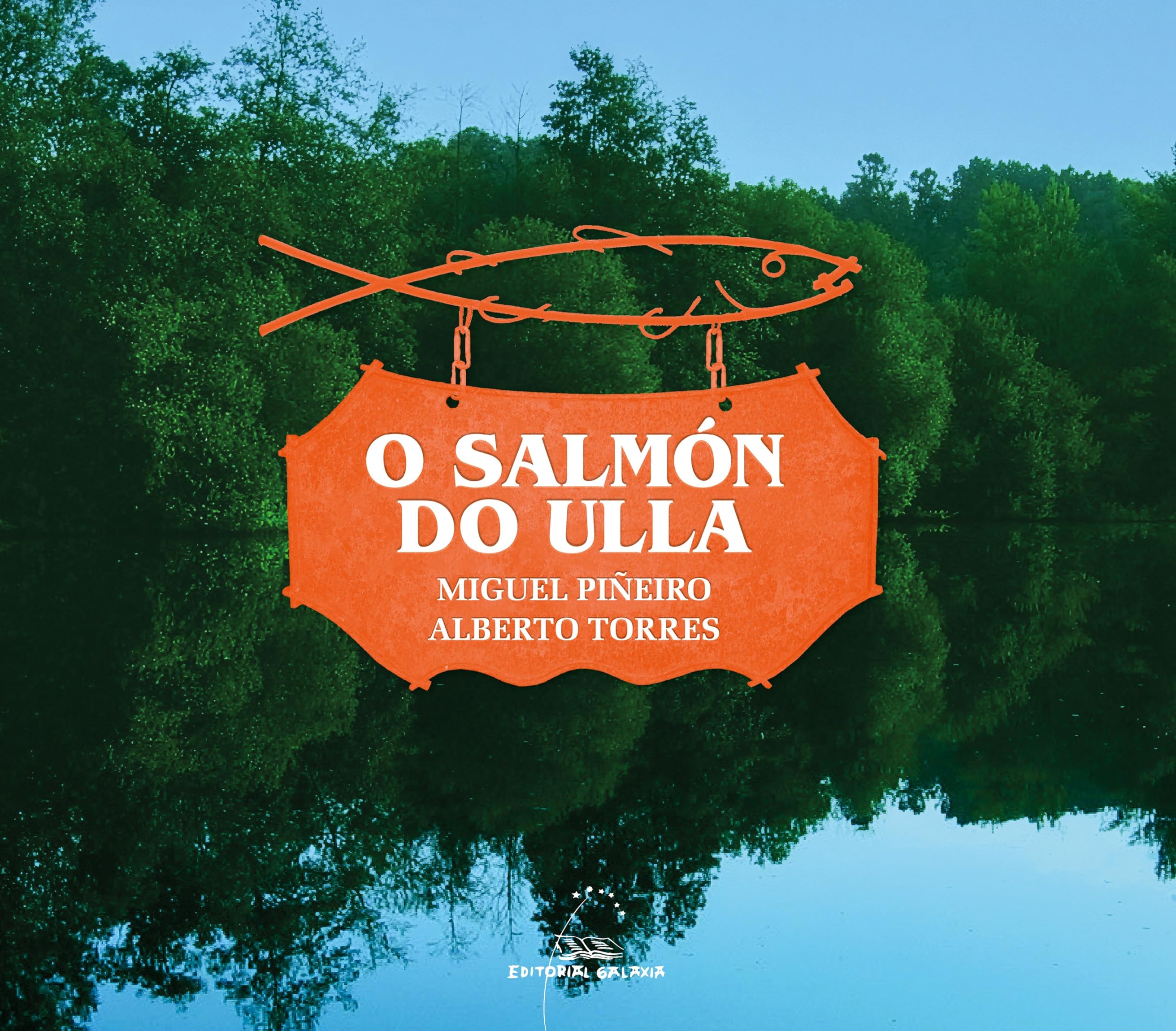 O salmón do Ulla: 37 (Reportaxe)