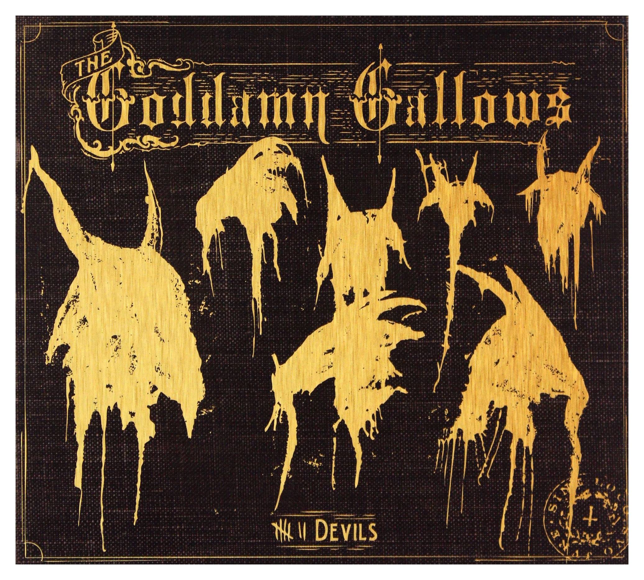 Goddamn Gallows 7 Devils CD New 4250019903458