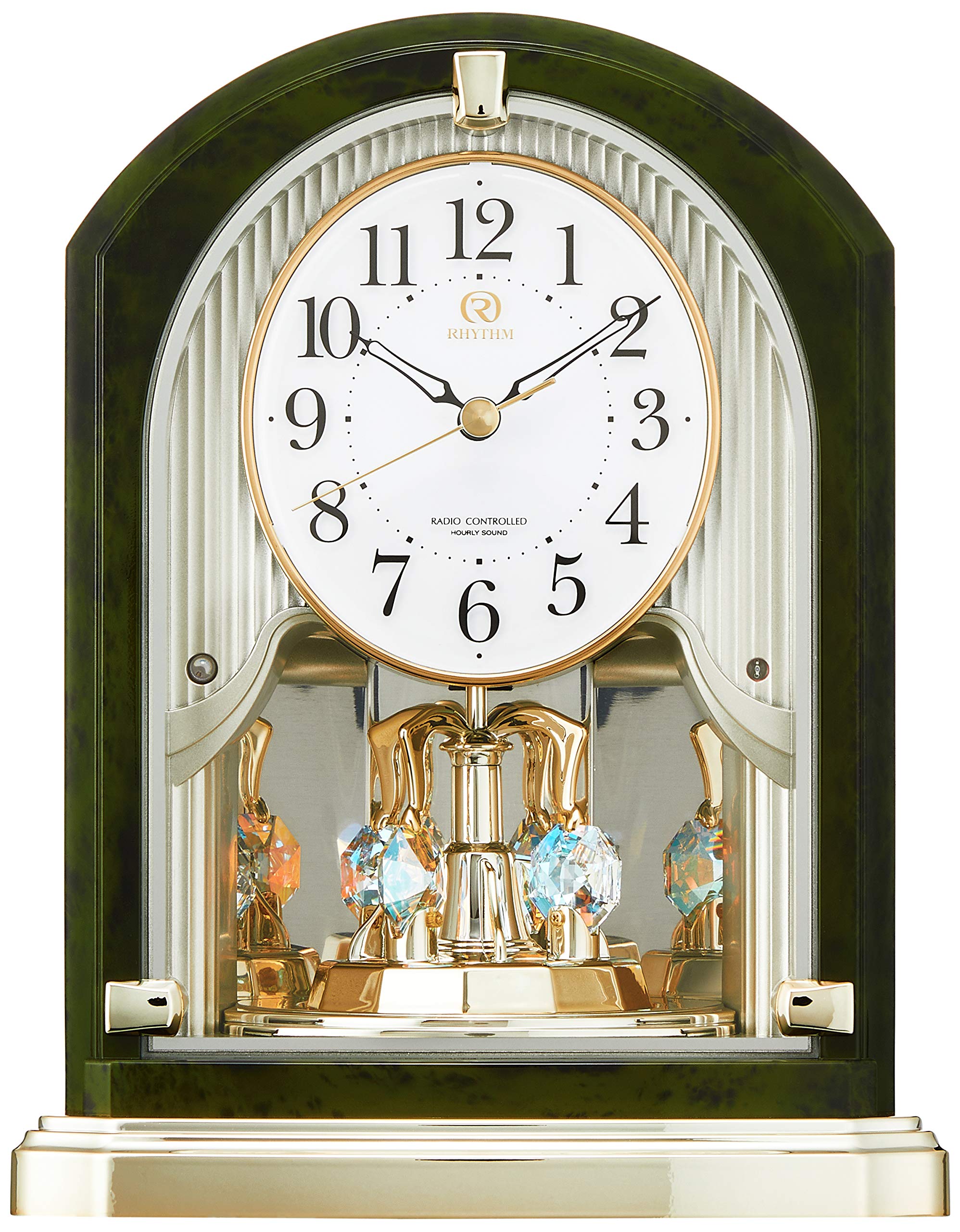 emuair 電波時計 オーロラサウンド 12曲 emuair 電波時計 オーロラサウンド 12曲