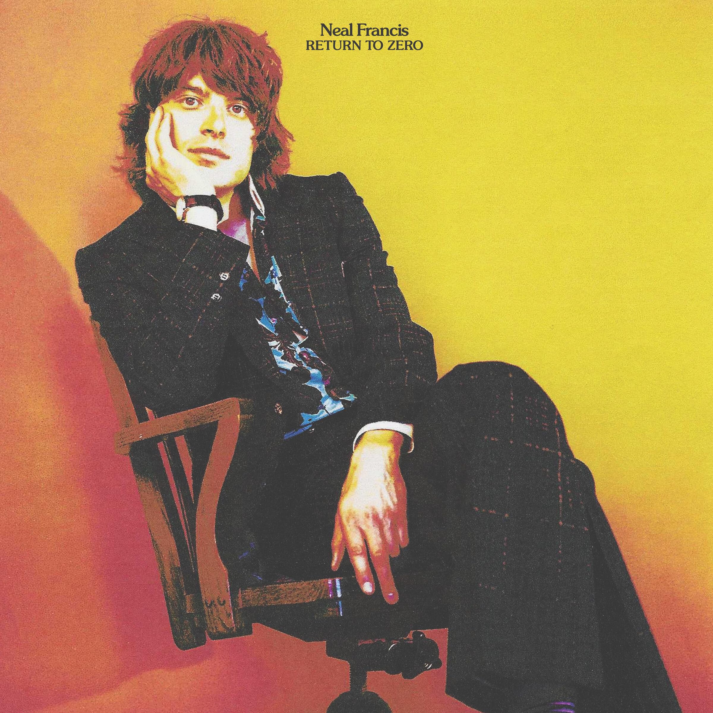 Neal Francis Return To Zero CD NEW