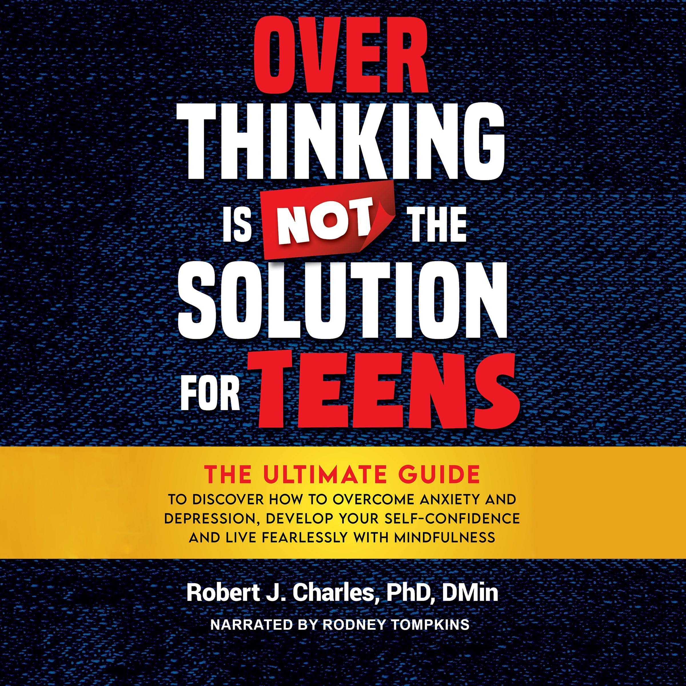 Overthinking Is Not the Solution for Teens