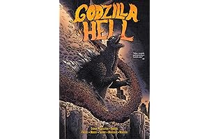 Godzilla In Hell: A Kaiju's Journey Through the Depths of Disaster