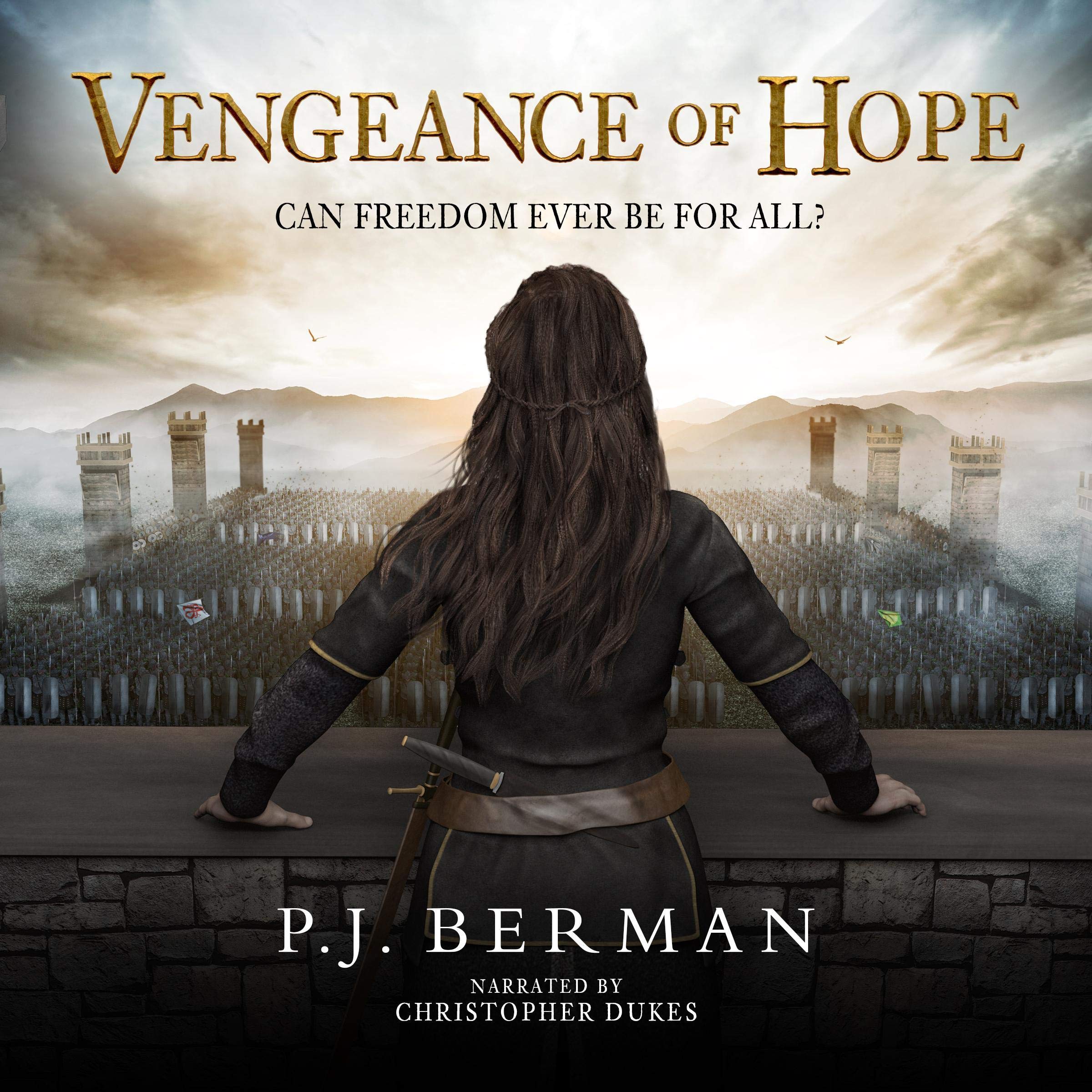 Cover art for Vengeance of Hope: Can Freedom Ever Be for All?