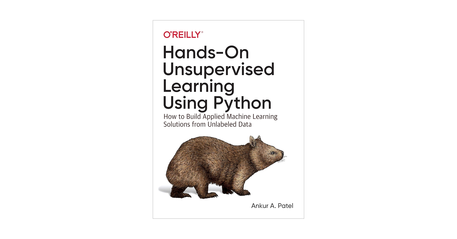 語学+参考書 Hands-On Unsupervised Learning Using Python: How to Build Applied Machine Learning Solutions from Unlabeled Data Hands-On Unsupervised Learning Using Python: How to Build