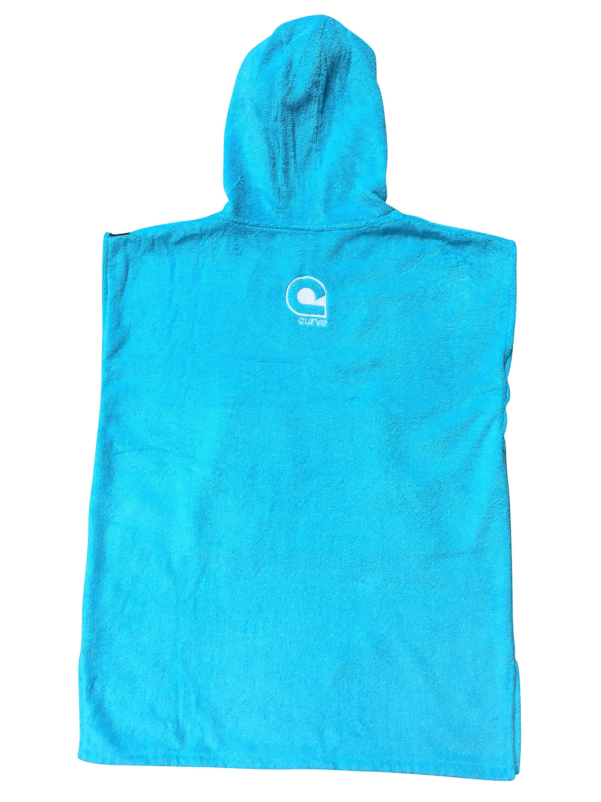 Bata Niña 10 Años Albornoz Infantil Con Capucha Para Natación - Poncho De Playa Secado Rápido - Ideal Piscina Y Surf Bata Niño 13 Años
