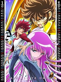 聖闘士星矢 2003年カレンダー SAINT SEIYA 聖闘士星矢 カレンダー 2003年