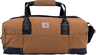 Carhartt Legacy Gear Bag, 20-Inch, Carhartt Brown