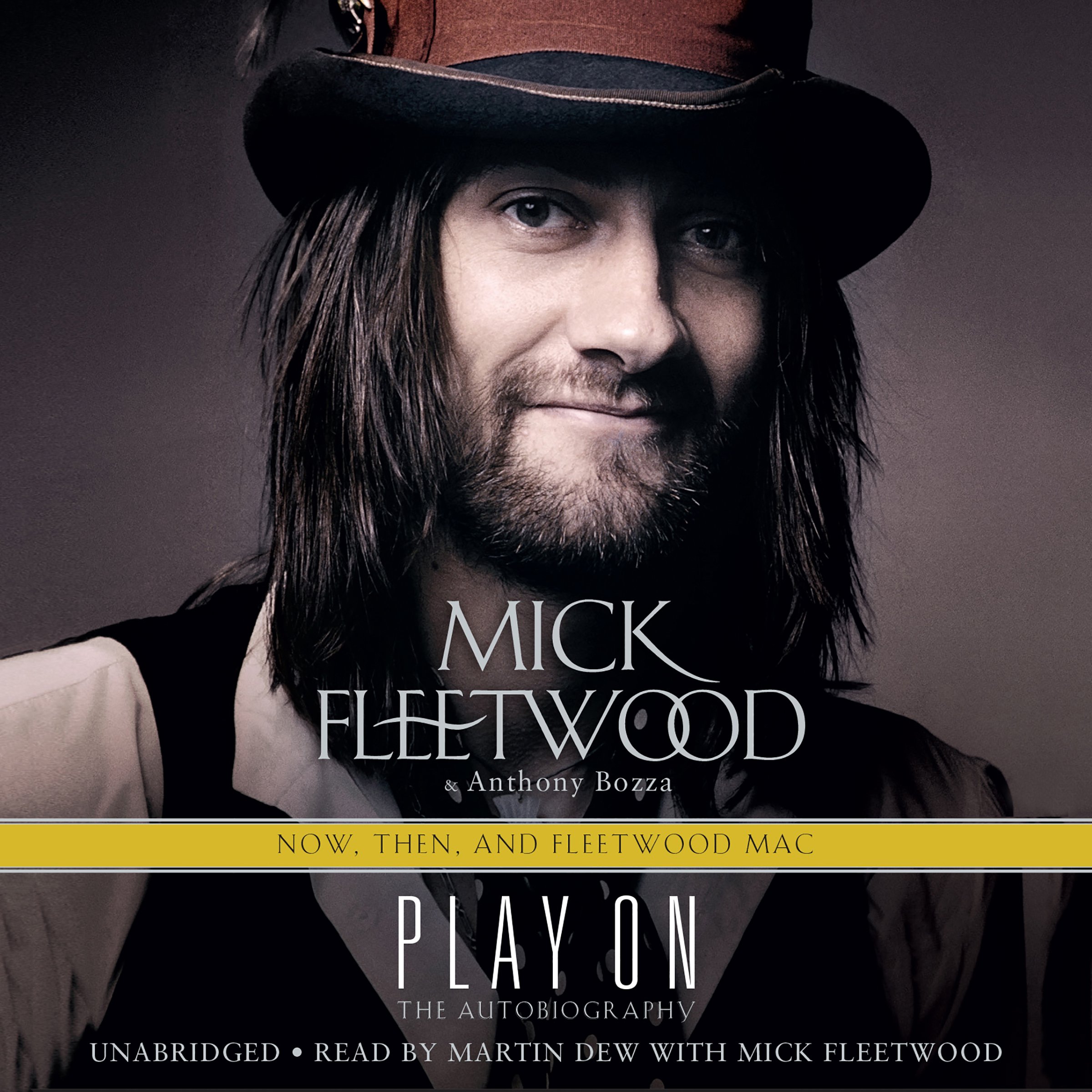 Cover art for Play On