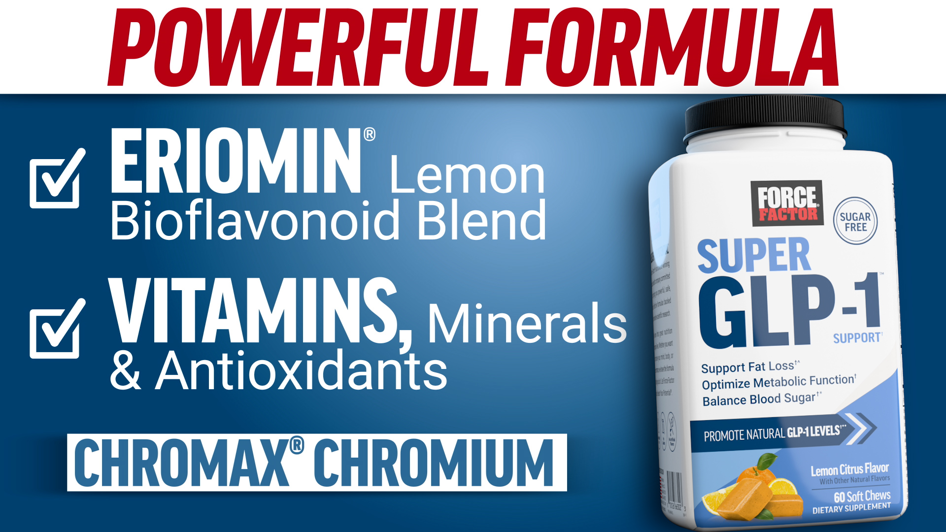 glp 1 super responder Amazon.com: Force Factor Super GLP-1 Support Soft Chews, Promote Natural GLP -1 Production, Support Fat Loss, Metabolic Function & Healthy Body  Composition, Sugar Free Lemon Citrus Flavor, 60 Soft Chews : Health &