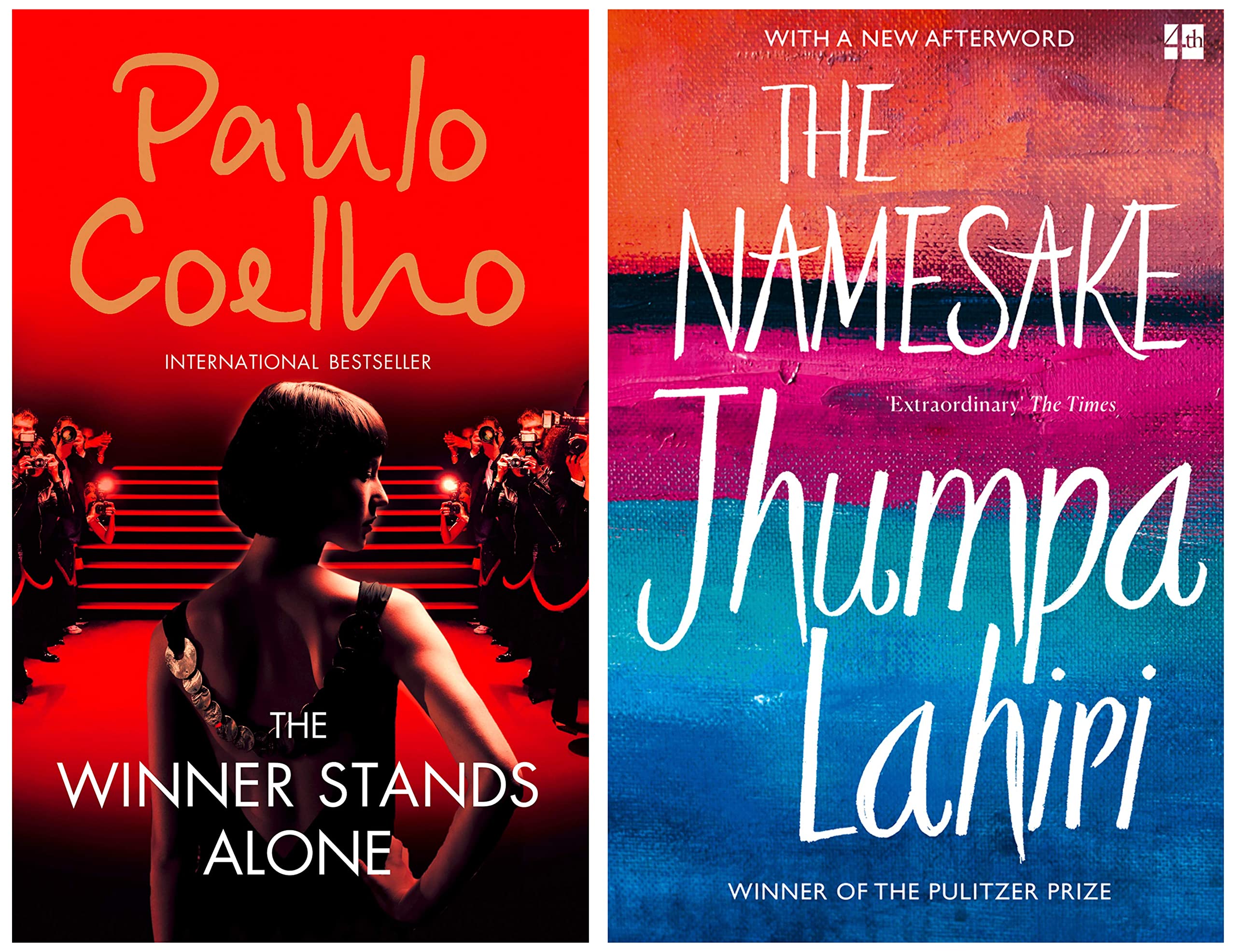 The Winner Stands Alone & The Namesake