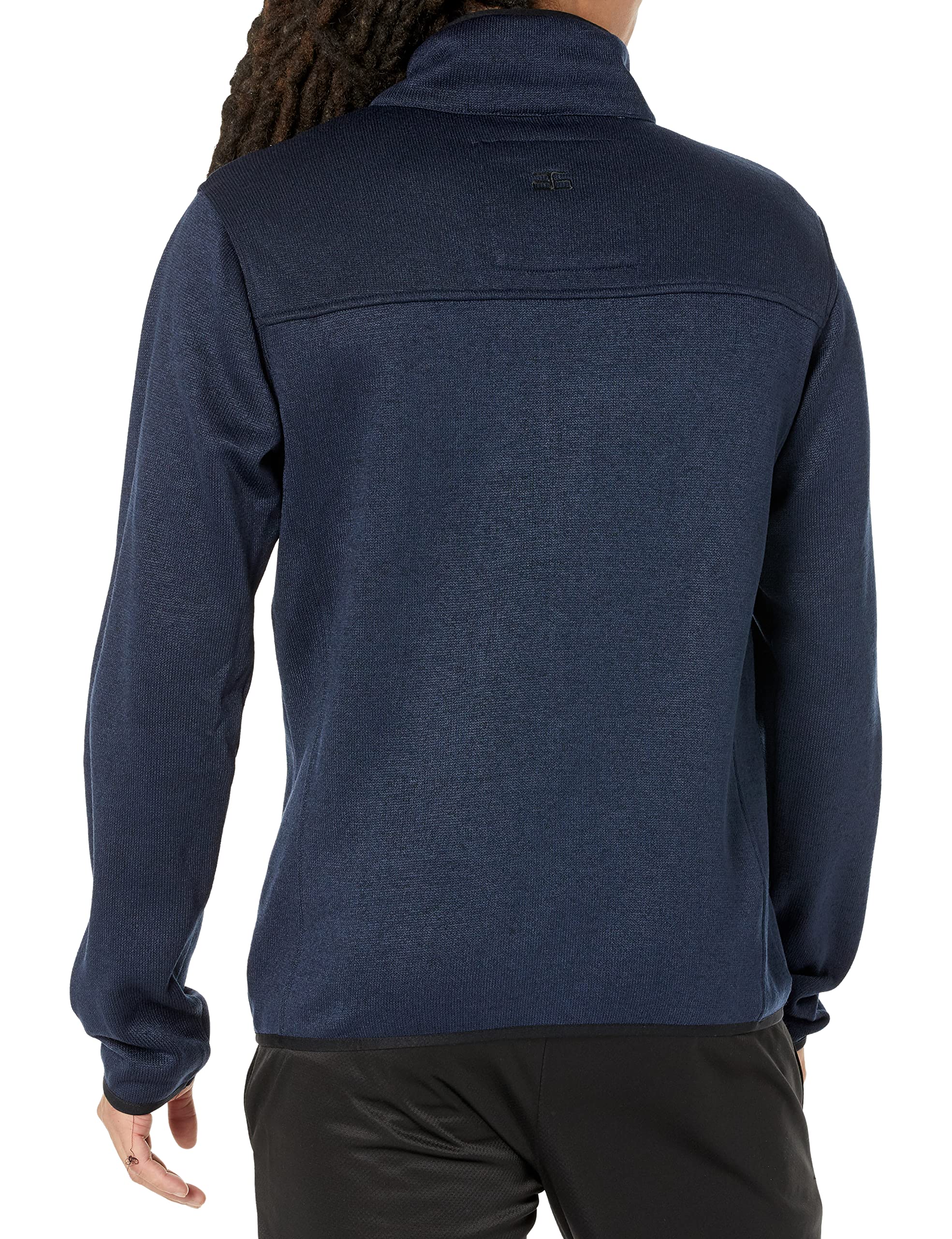 ARCTIX Chaqueta Trek con Cremallera Completa Ropa de Abrigo para Hombre