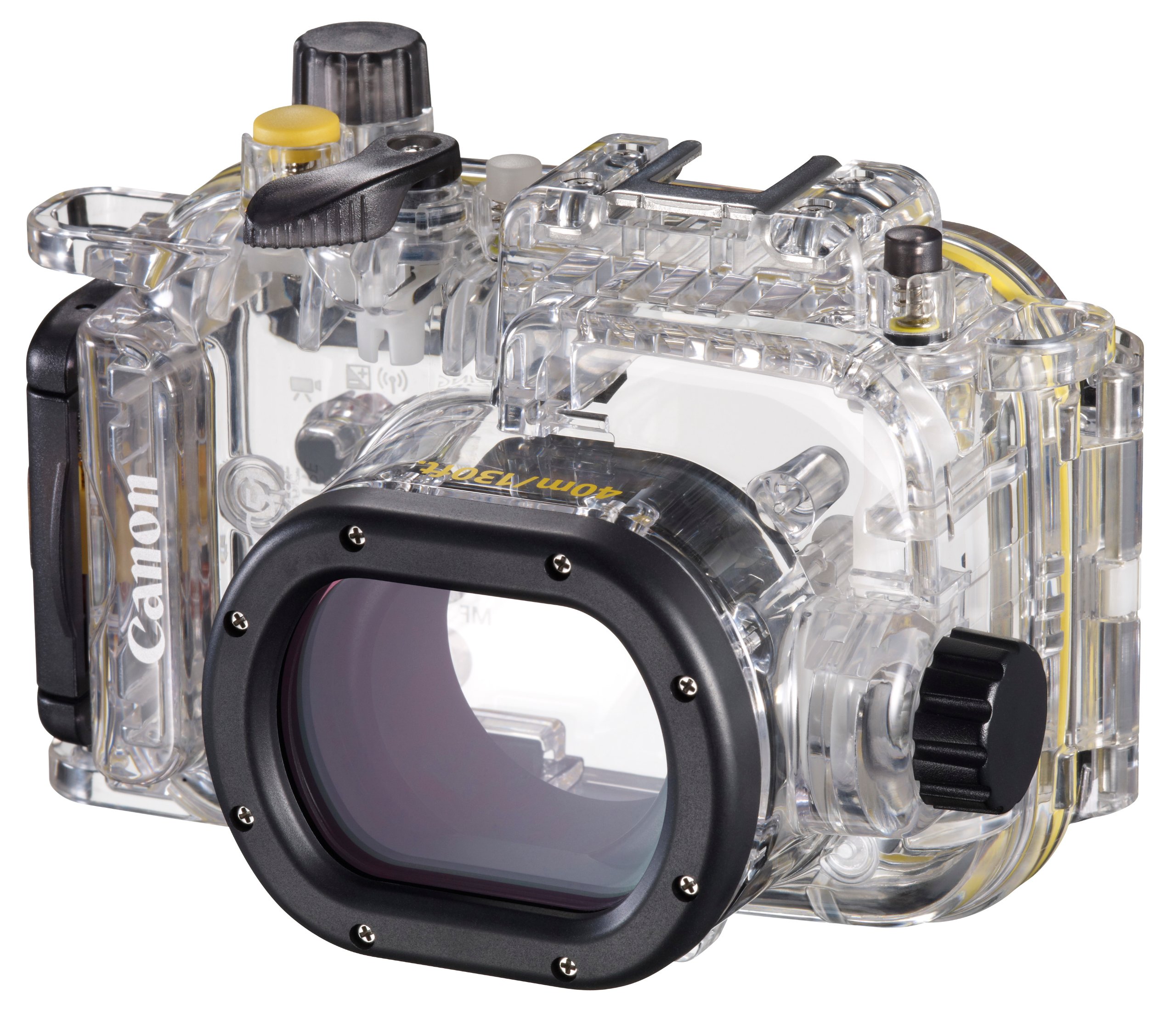 Amazon.co.jp: Canon ウォータープルーフケース WP-DC51 対応機種 