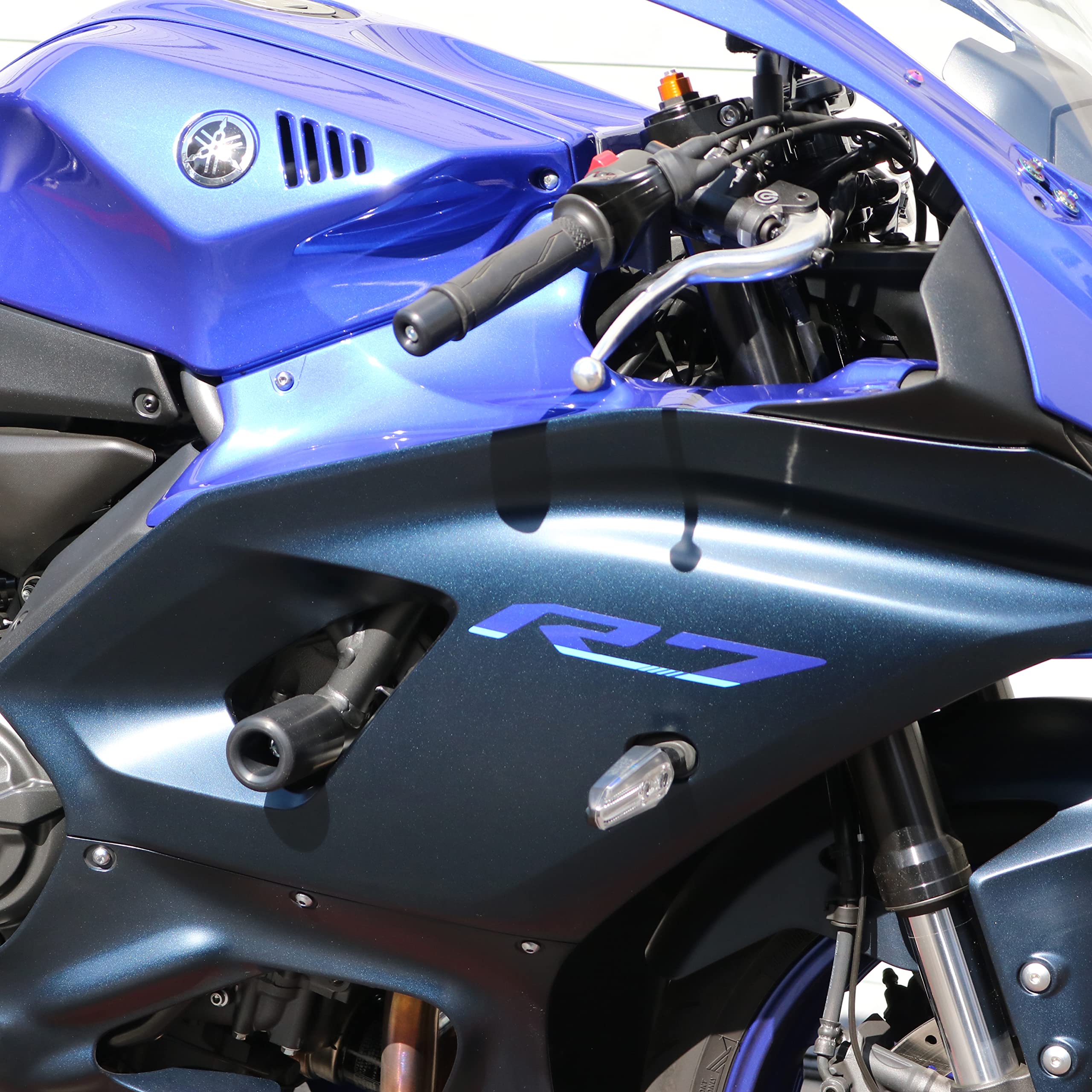 Amazon.com: Shogun USA Made Yam YZF-R7 R7 2022 2023 2024 2025