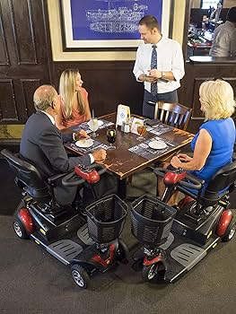 Amazon.com: BUZZAROUND EX Extreme 4-Wheel Heavy Duty Long Range