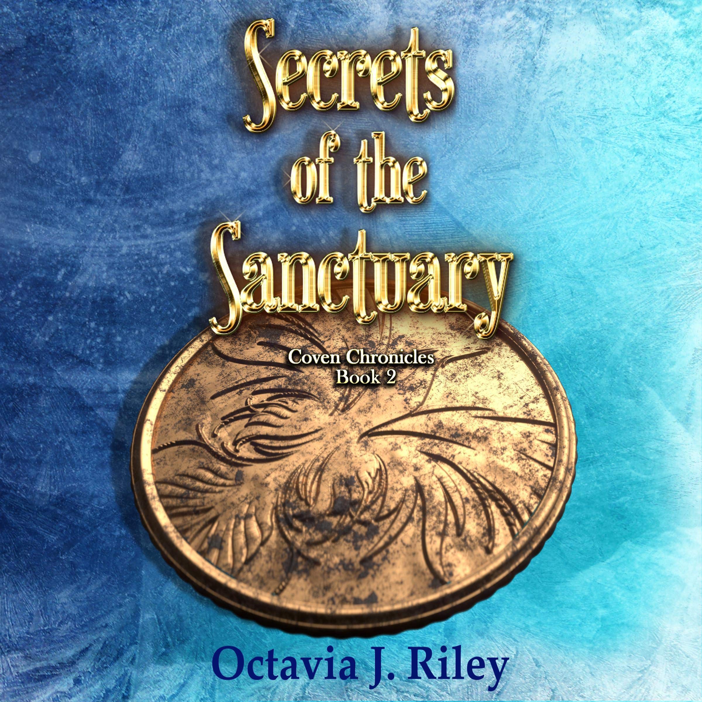 Cover art for Secrets of the Sanctuary