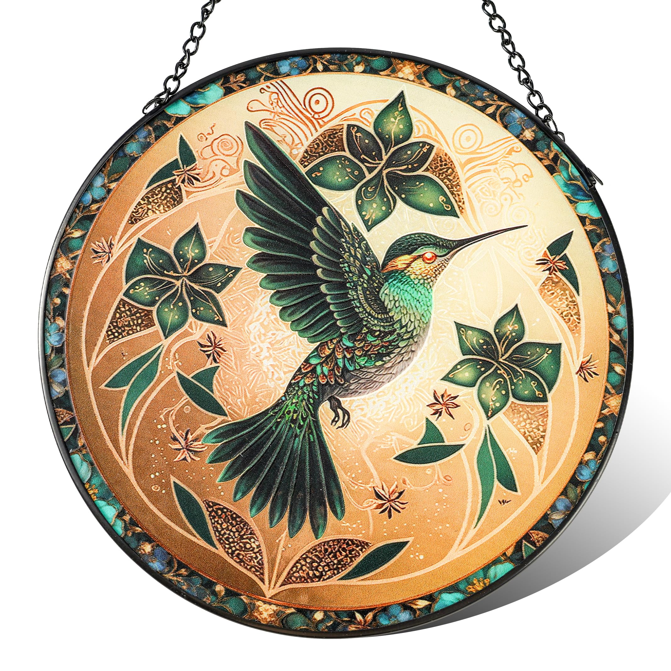 Attrape-soleil colibri pour illuminer votre salon près de la fenêtre