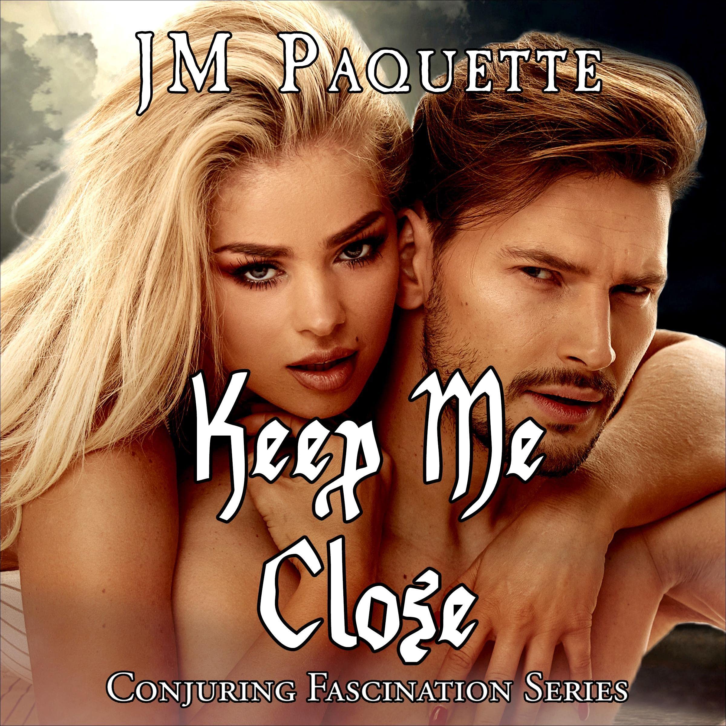 Cover art for Keep Me Close