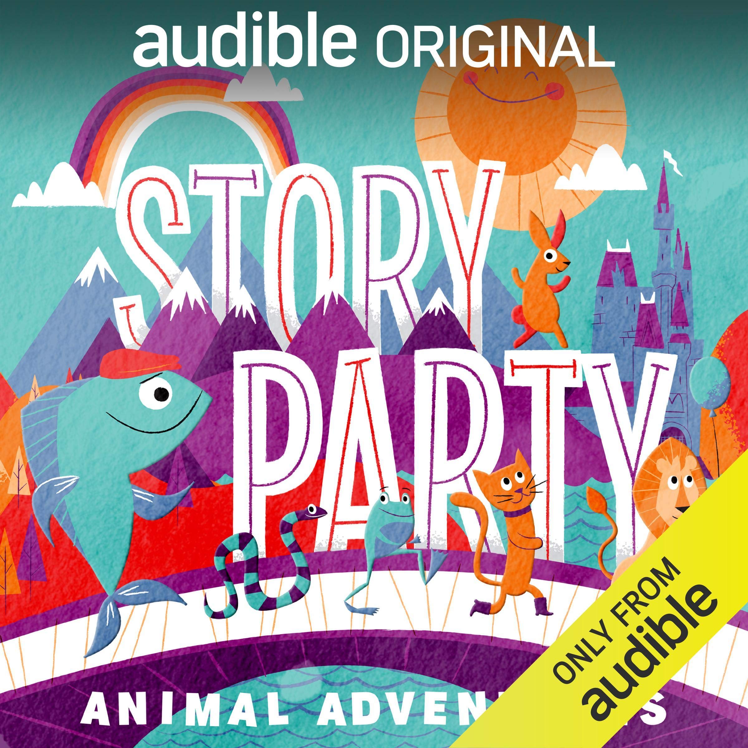 Story Party: Animal Adventures