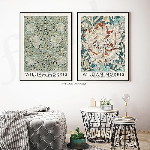 Vista 23 de Póster abstracto de Matisse de hoja azul marino, arte de pared de Matisse, impresiones de Matisse, lienzo de Matisse, pintura para decoración