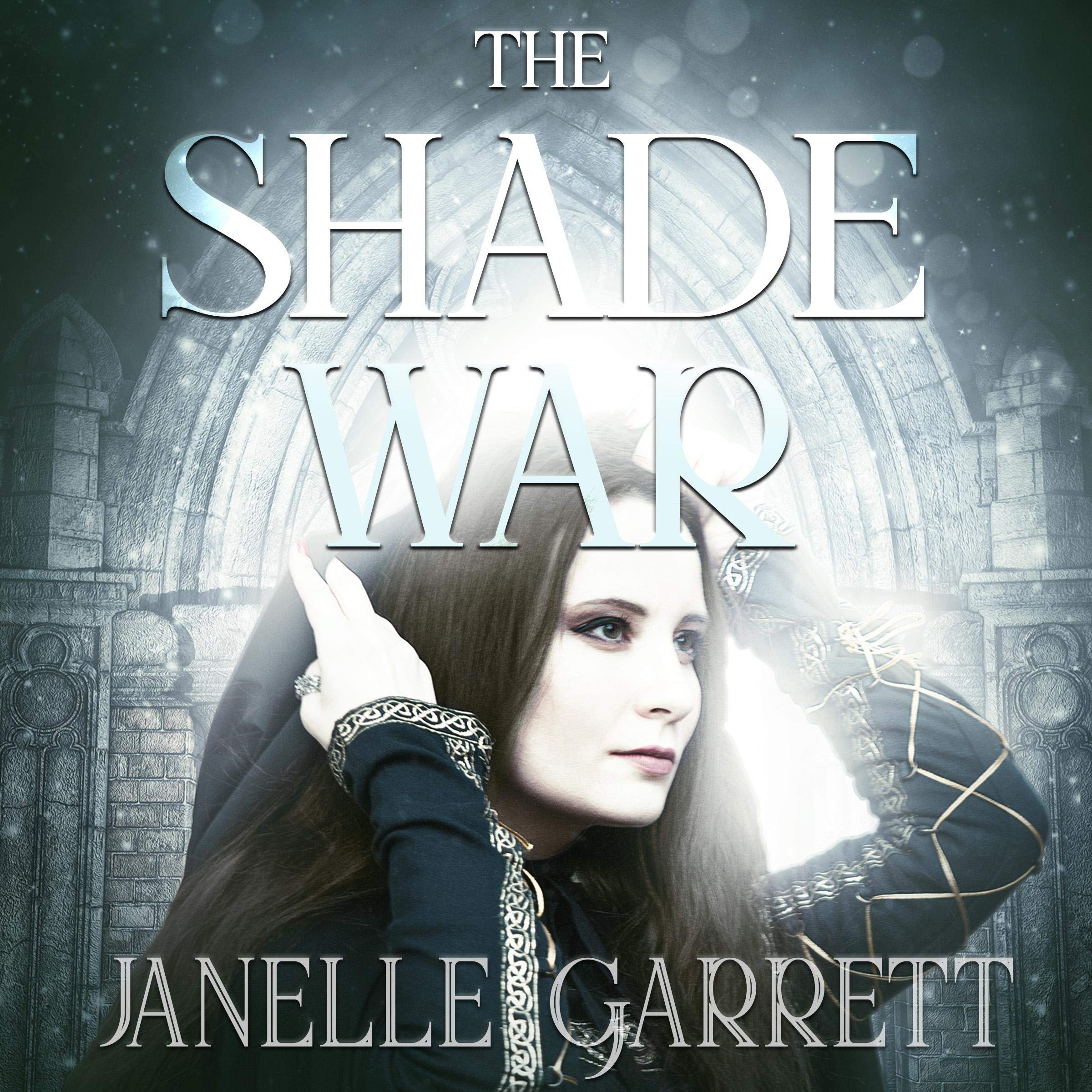 Cover art for The Shade War