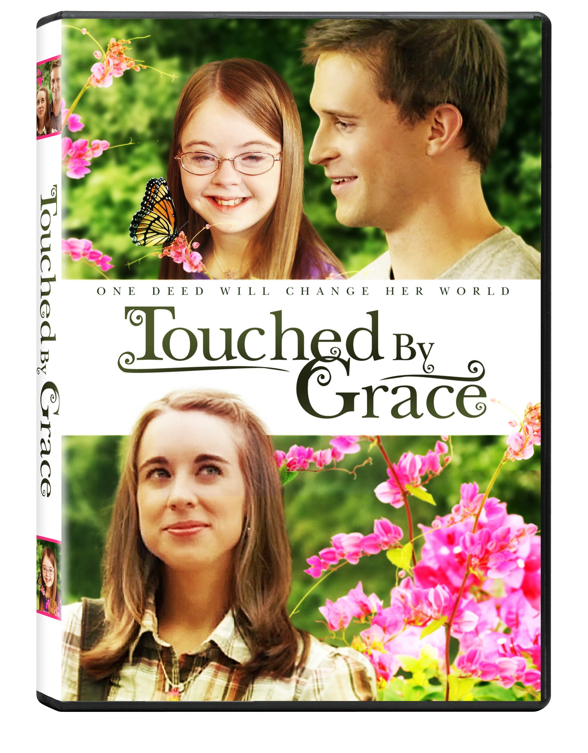 Falta de valores juveniles solución con Touched By Grace USA
