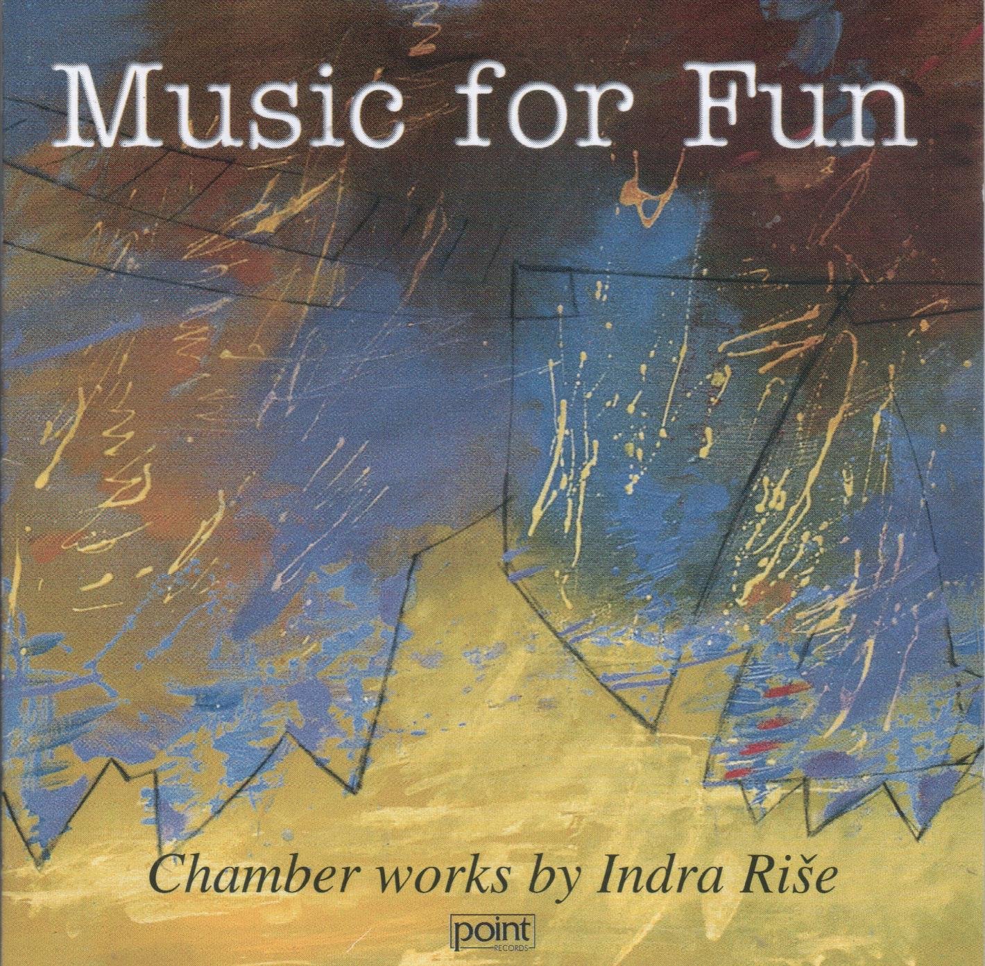 Buy Music for Fun Chamber Works Online at Low Prices in India Amazon