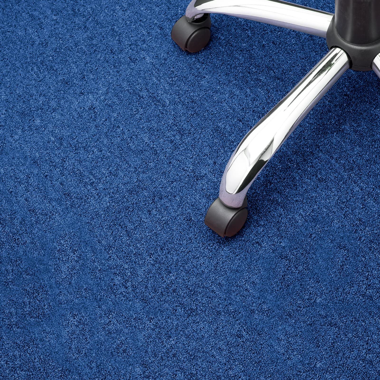 Floordirekt Alfombra de fieltro punzonado Malta | Revestimiento de suelo de vellón punzonado para vivienda y oficina, aislante del frío y aislamiento acústico, muchos colores y tamaños (200 x 200 cm,