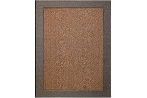 Gertmenian Outdoor Rugs: Premium Flatweave Area Accent Rugs for Deck, Patio, Poolside & Mudroom
