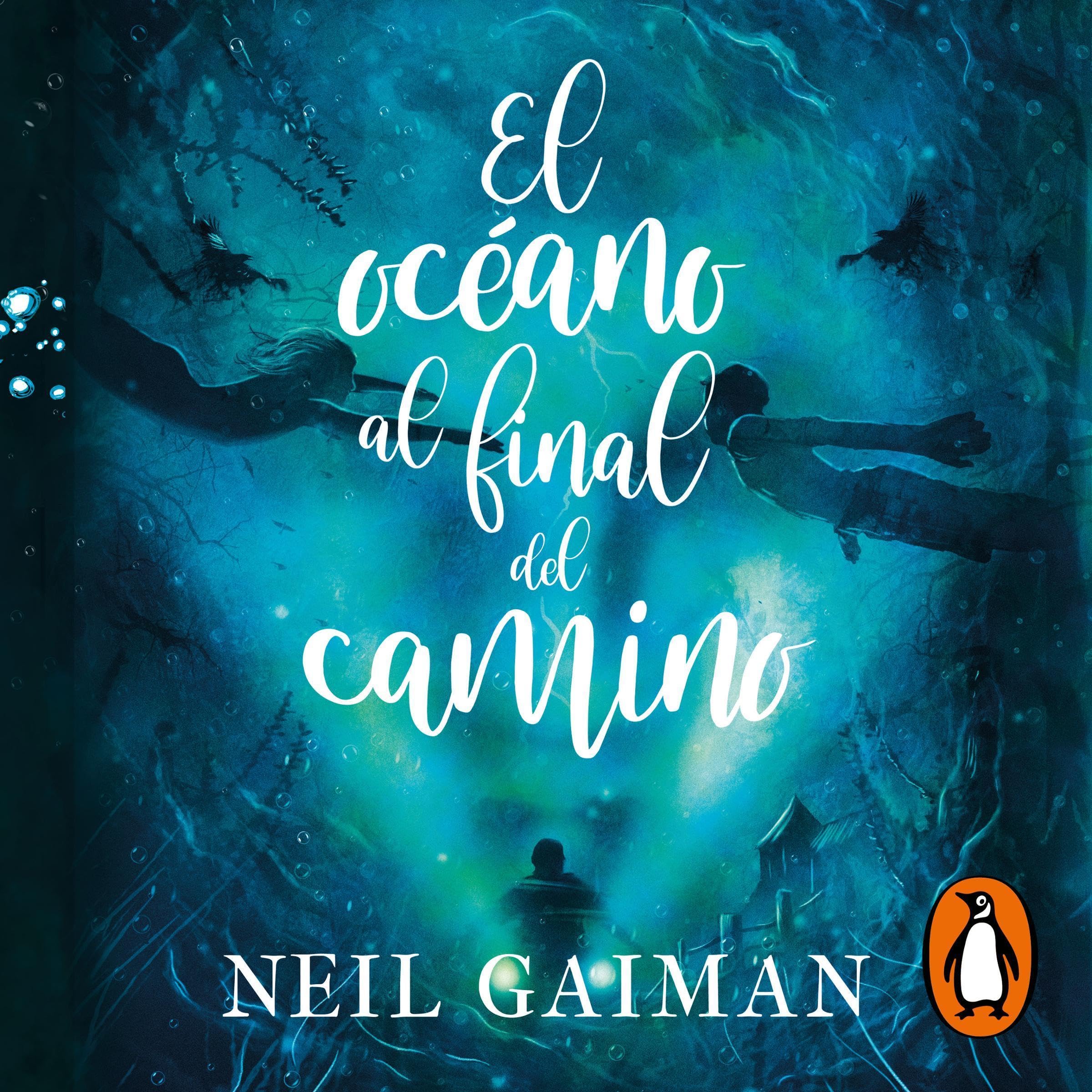 El océano al final del camino [The Ocean at the End of the Lane]