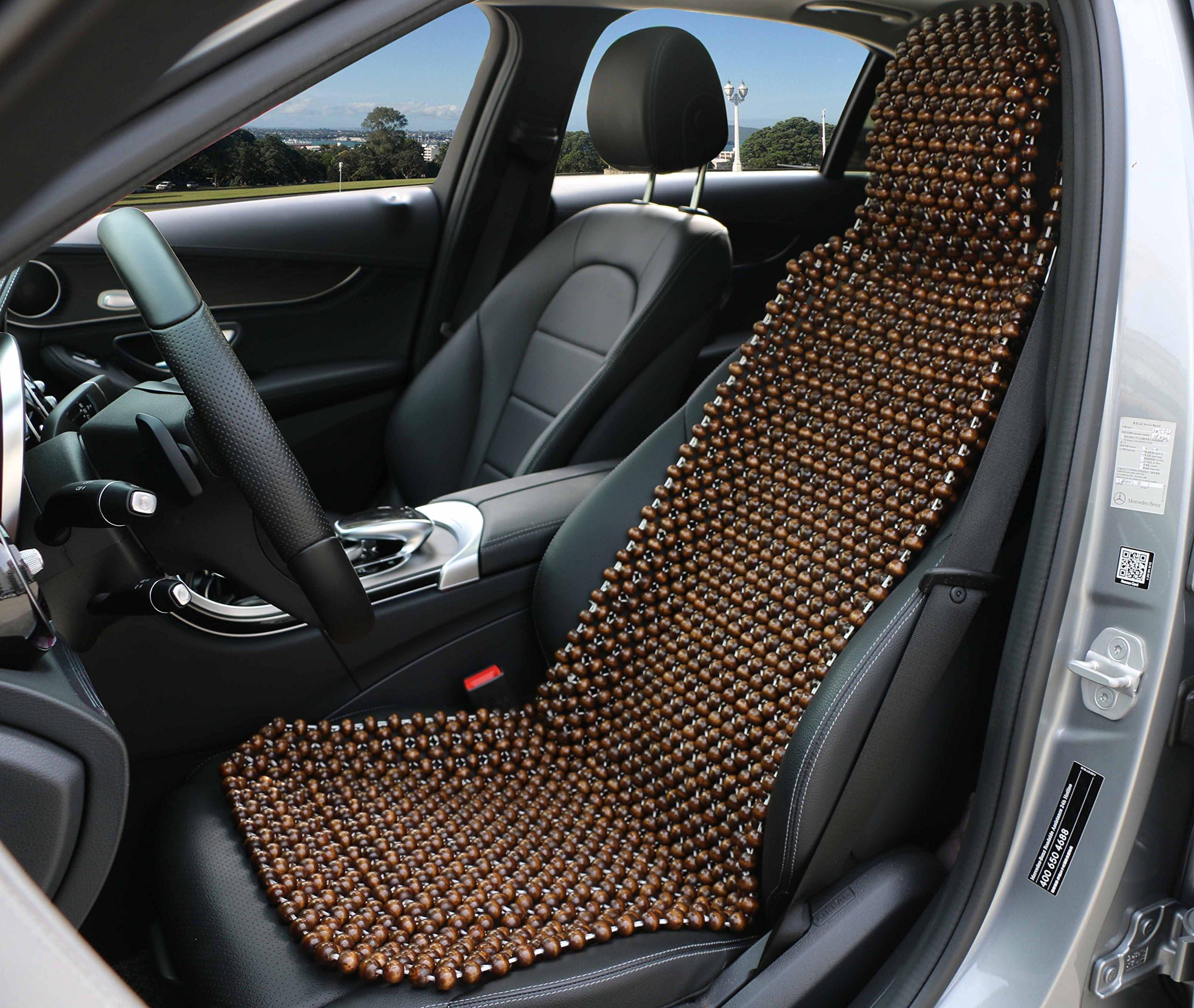 Stoffen voor auto bekleding vind je op