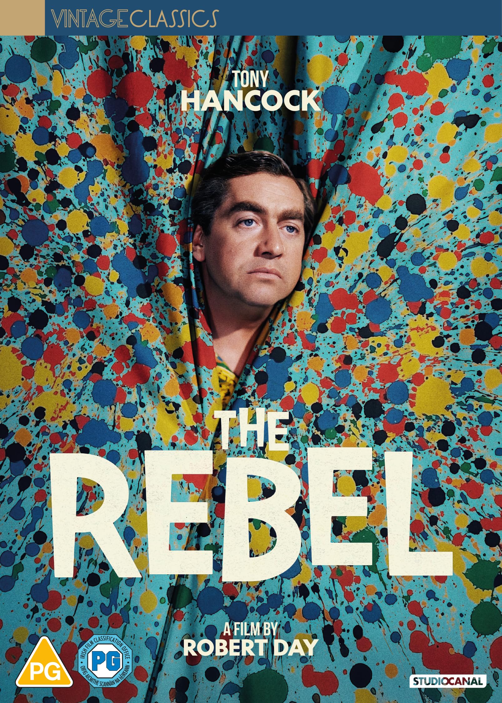 The Rebel (Vintage Classics) [DVD]