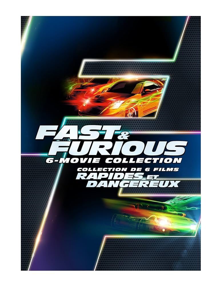 (未使用･未開封品)Fast And Furious 6 [DVD] Fast & Furious 6 [DVD] - Walmart.com