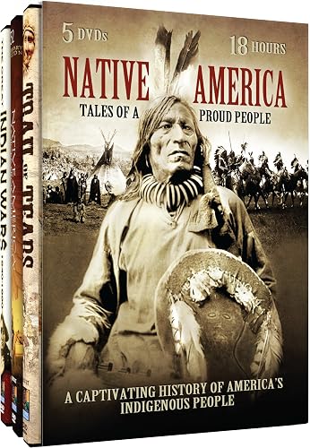 Native America: Tales Of A Proud People
