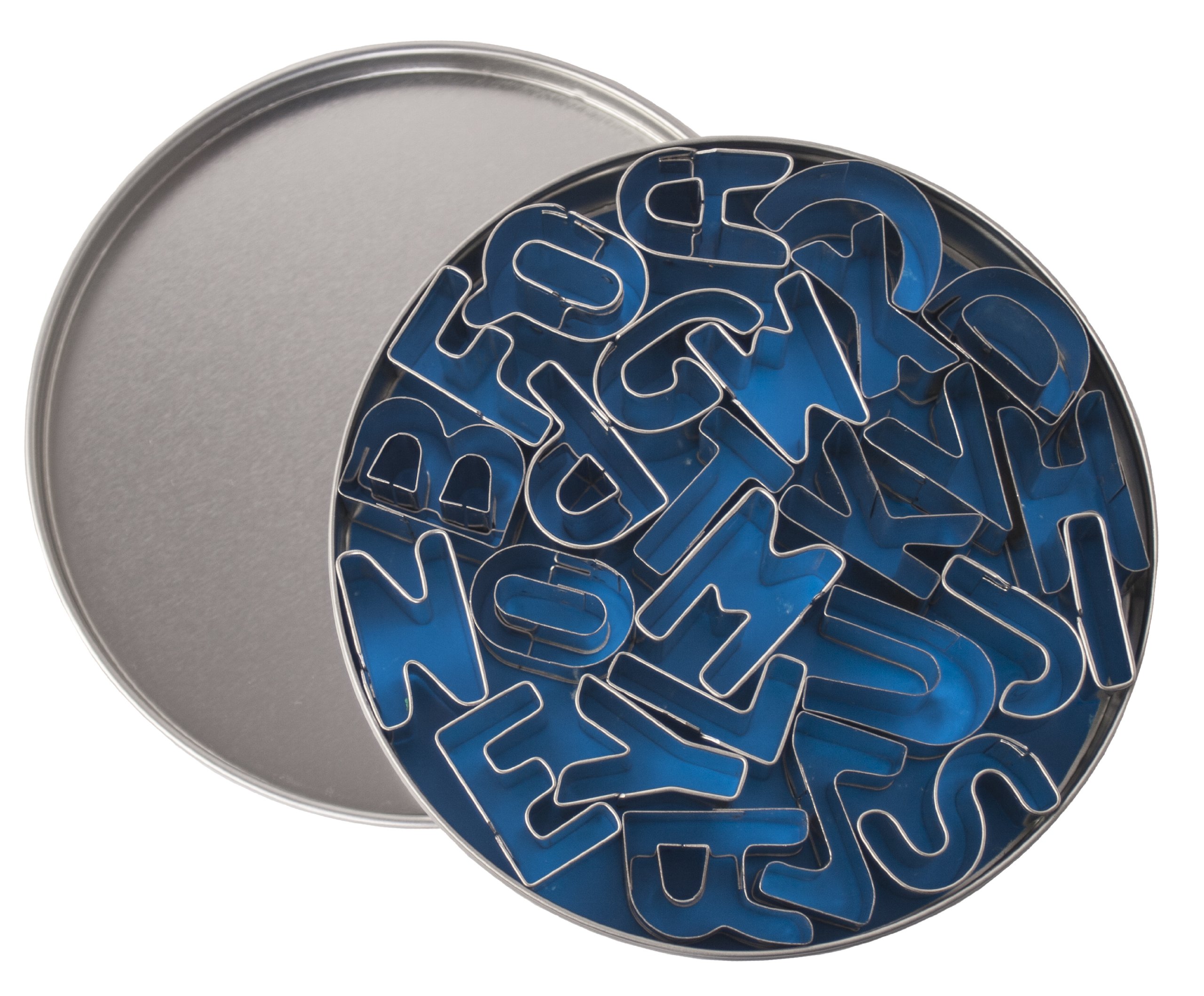 Walnut Hollow Clay Cutter Alphabet Set