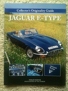 Collector's Originality Guide Jaguar E-Type