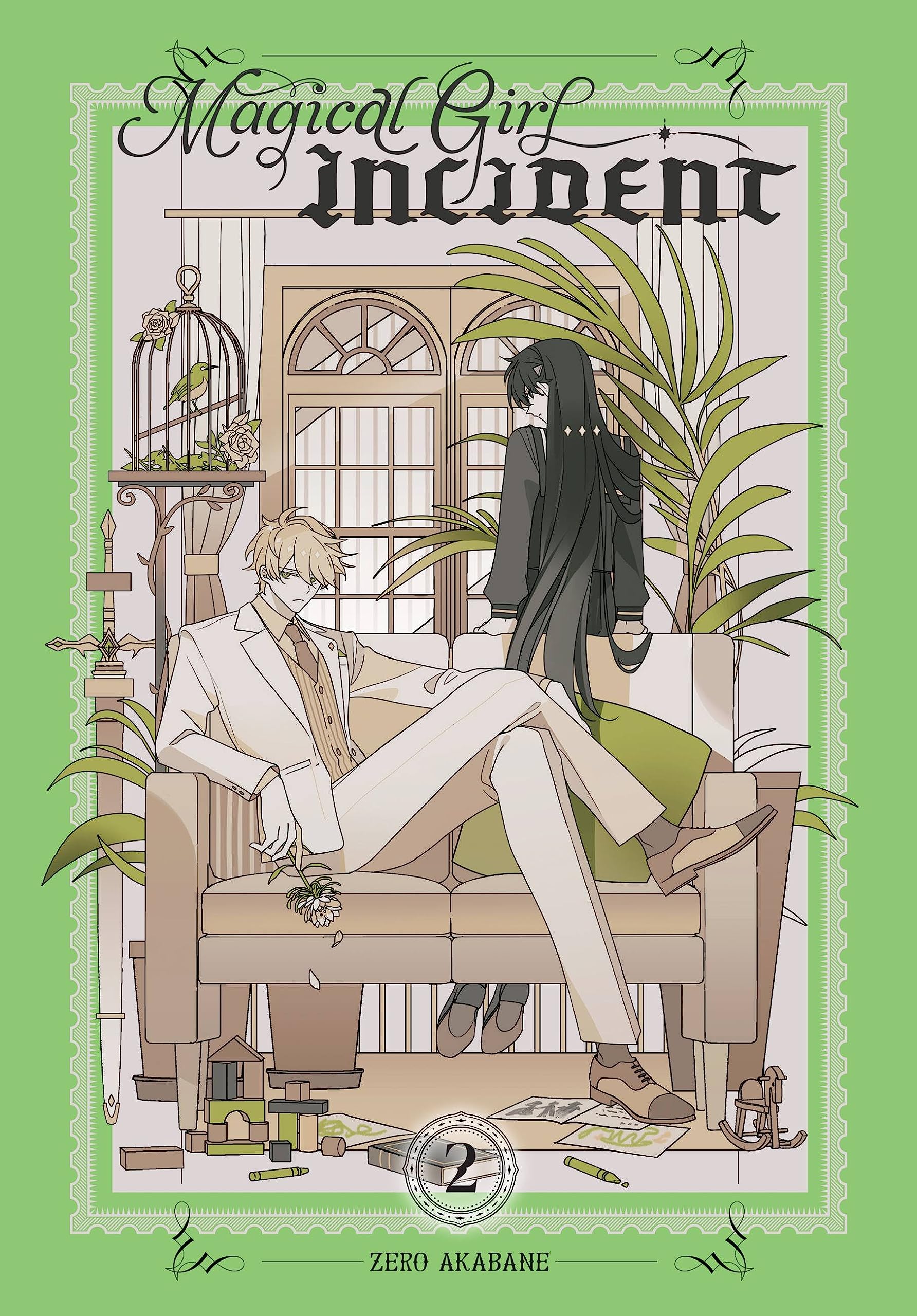 Magical Girl Incident, Vol. 2: Volume 2