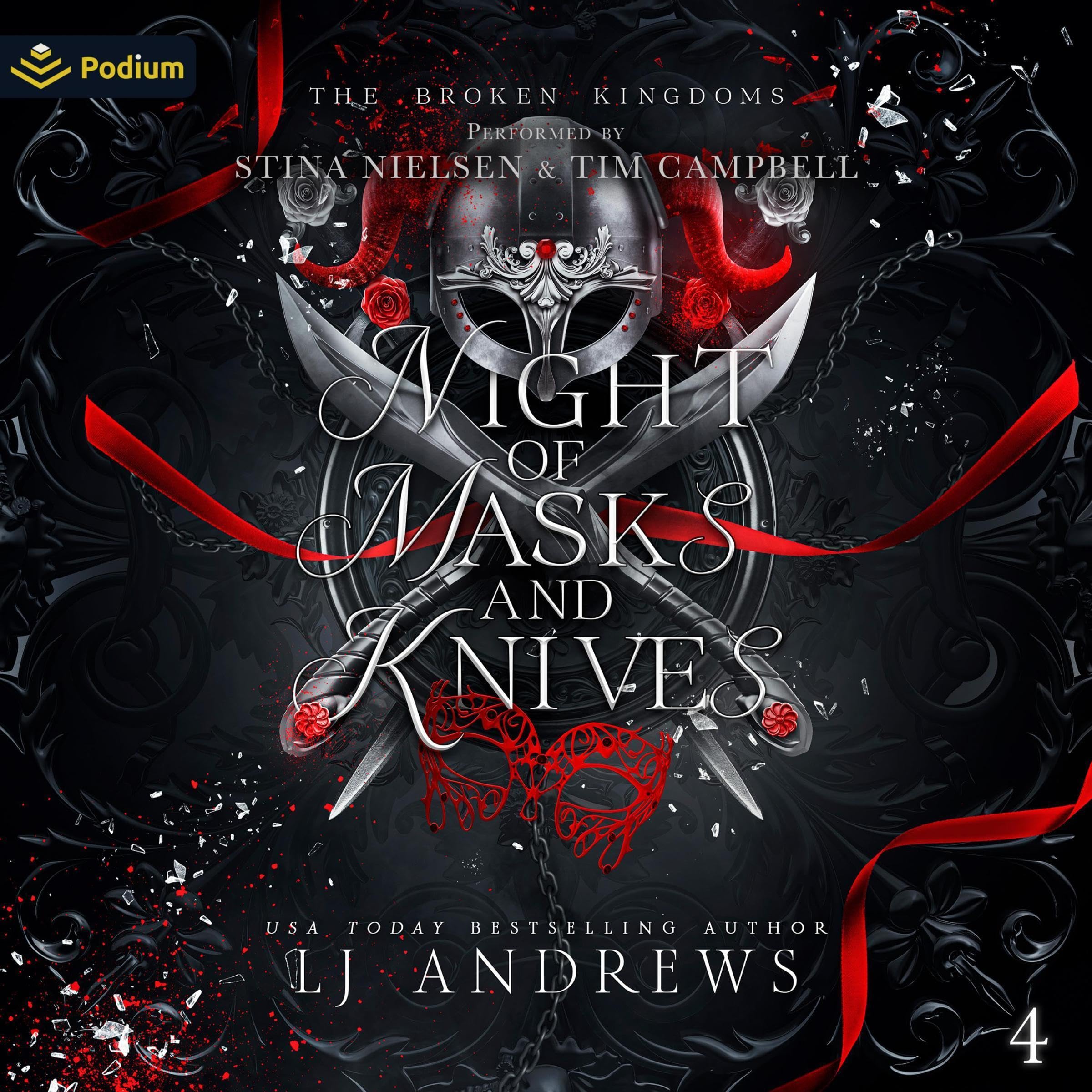 Night of Masks and Knives