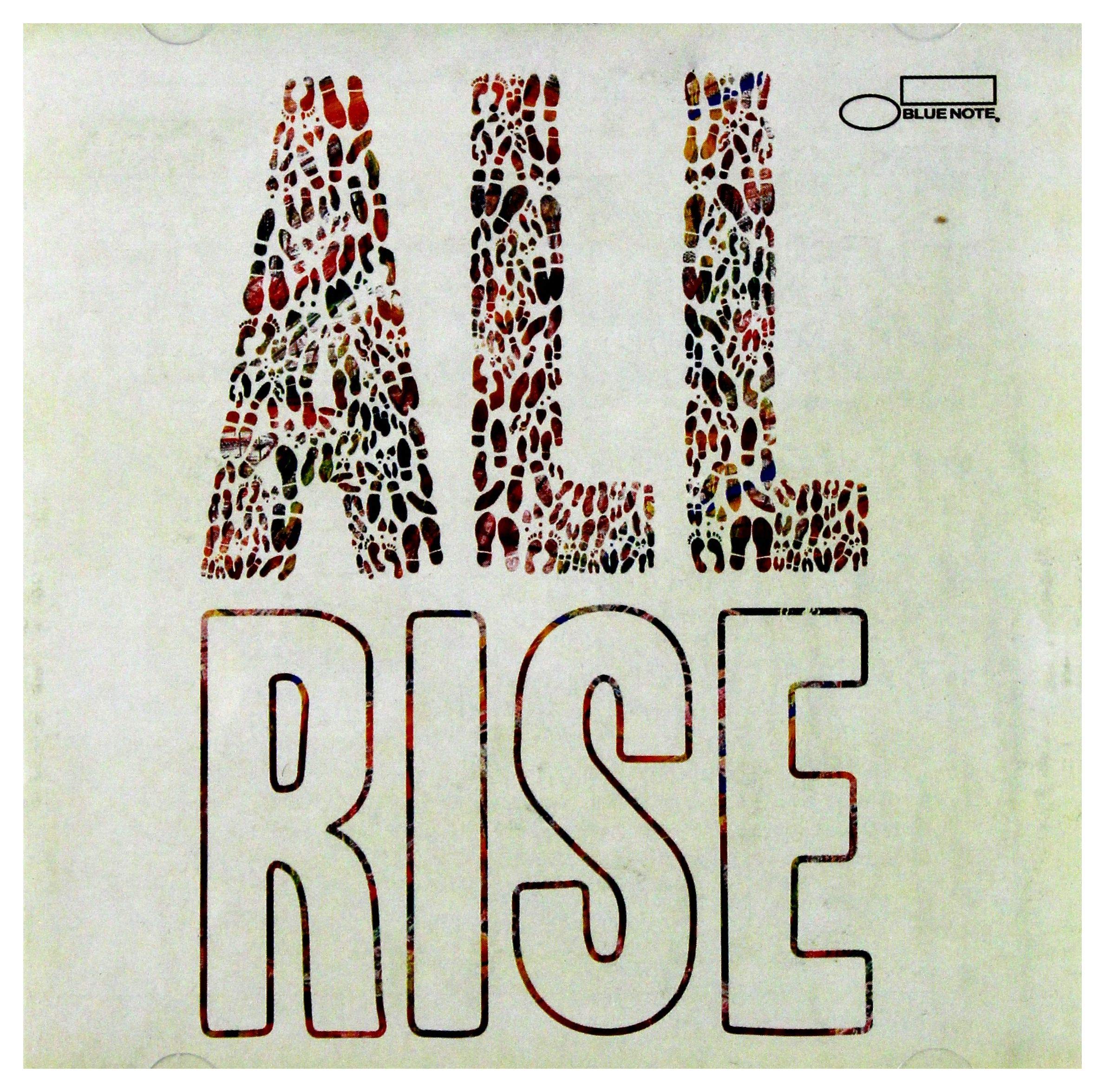 All Rise: A Joyful Elegy For Fats Waller [Audio CD] MORAN,JASON