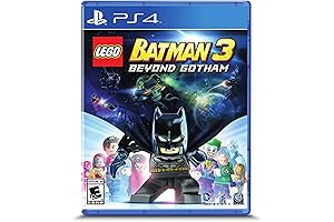 LEGO® Batman™ 3: Beyond Gotham - PlayStation 4
