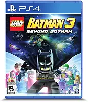 Lego Batman The Video Game With Batman Movie Combo Pack - PS4