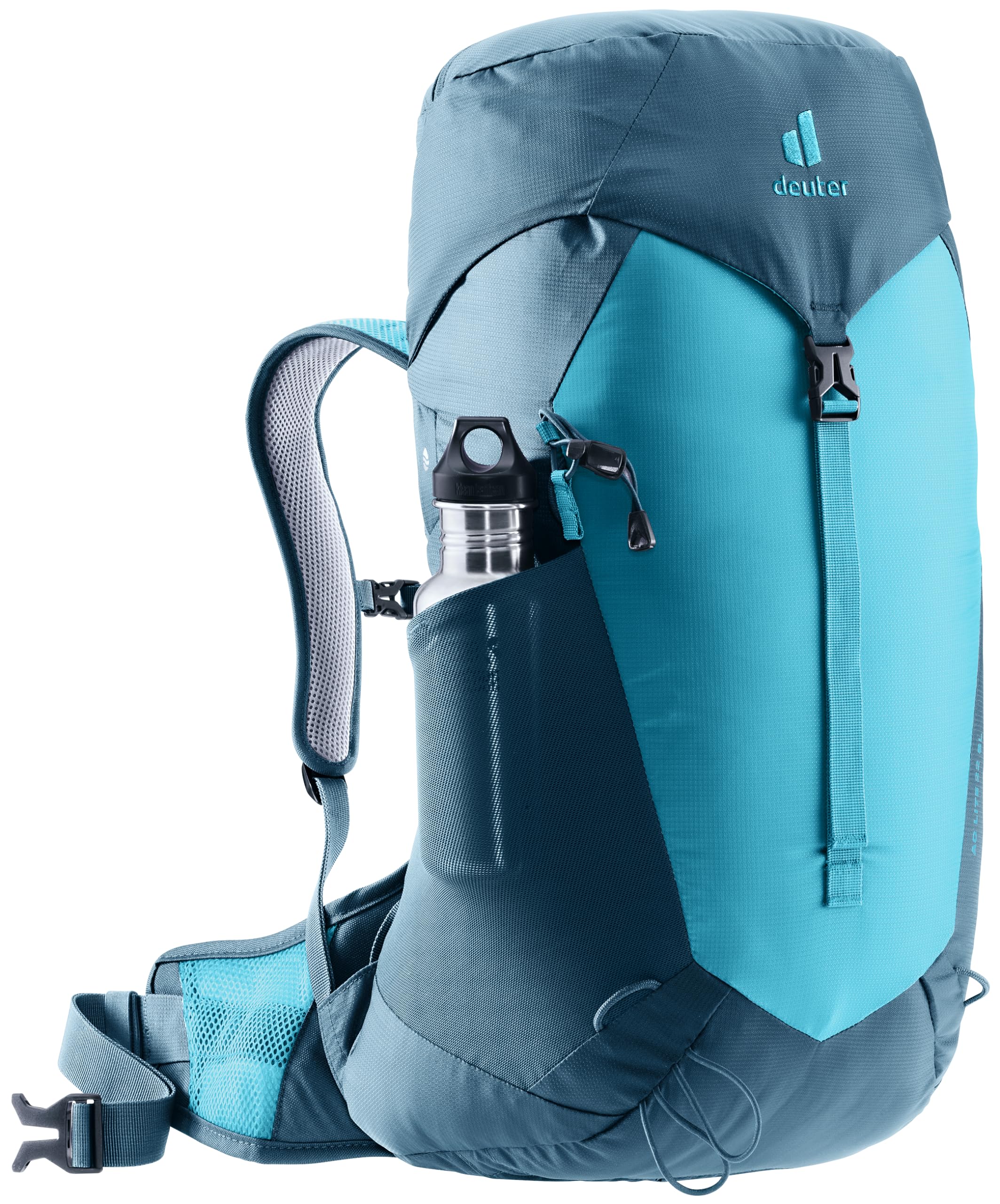 Deuter AC Lite 22 SL Women´s Hiking Backpack, Lagoon-atlantic, 22 L - Image 2